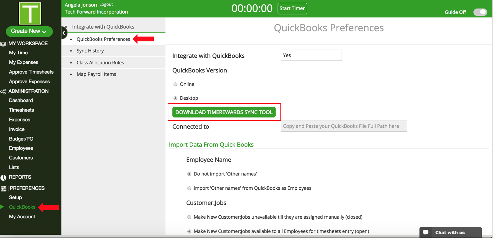 quickbooks desktop app will not open